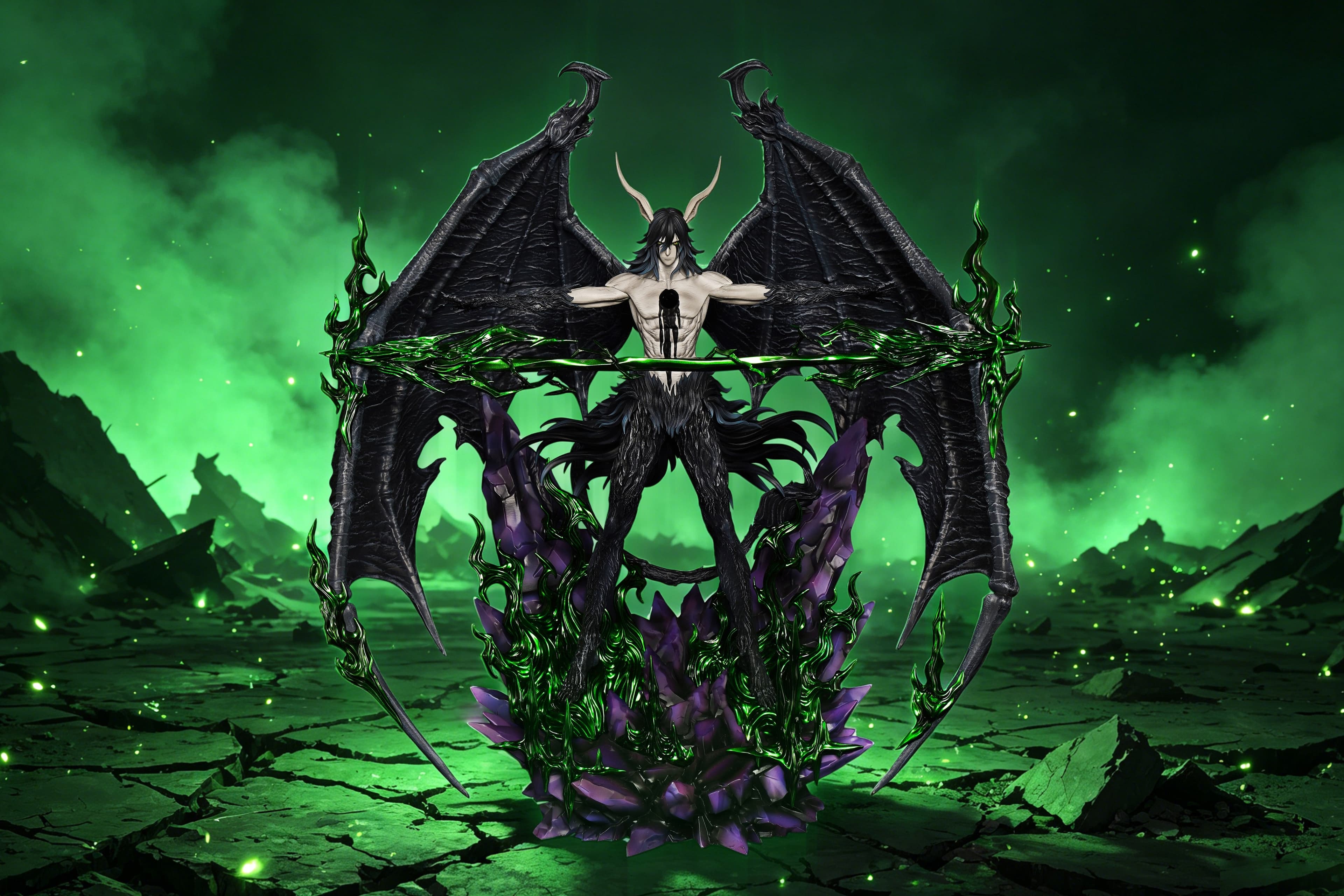 Hxheng x Cheng - Ulquiorra