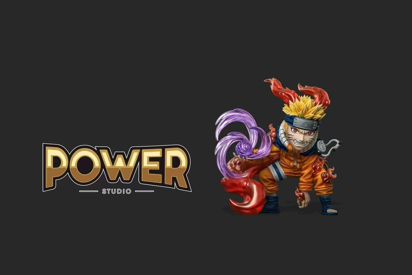 Power - Naruto