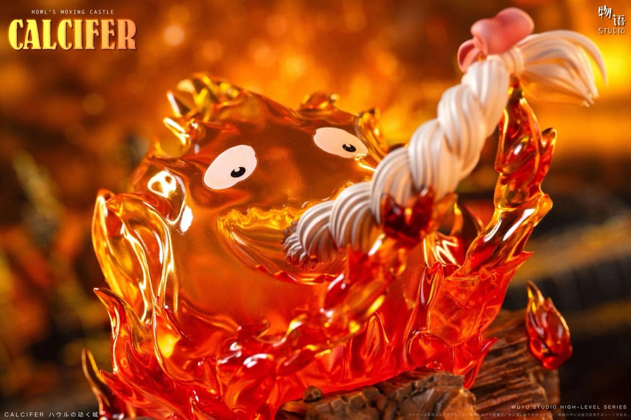 Wu Yu - Calcifer - Thumbnail 3