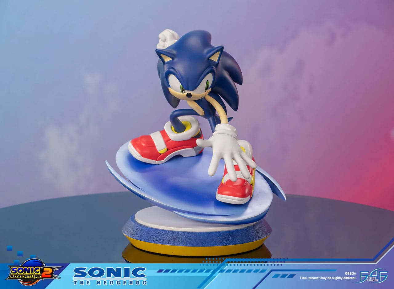 First 4 Figures - Sonic and Shadow - Thumbnail 7