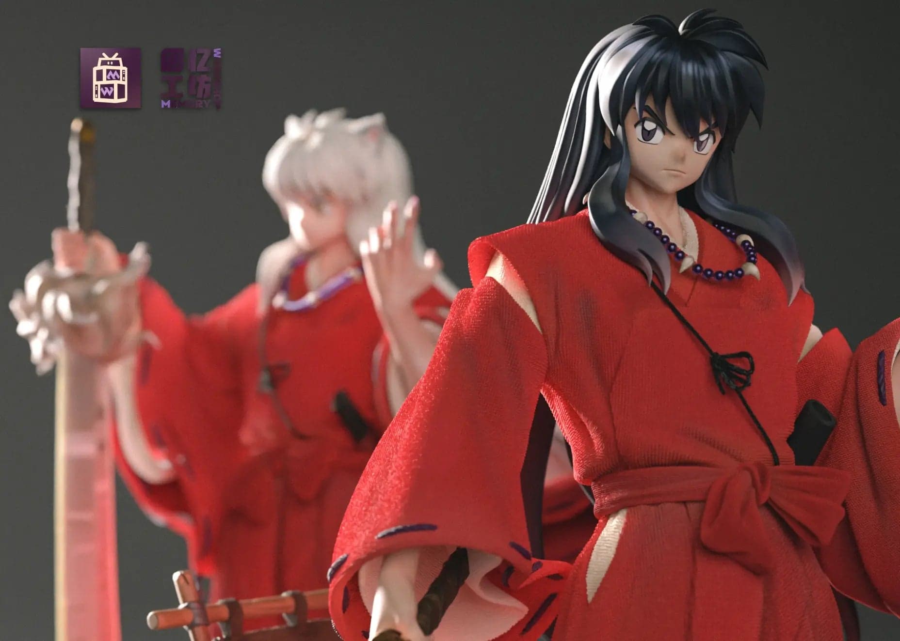 Memory Workshop x Showhand - Inuyasha - Thumbnail 5