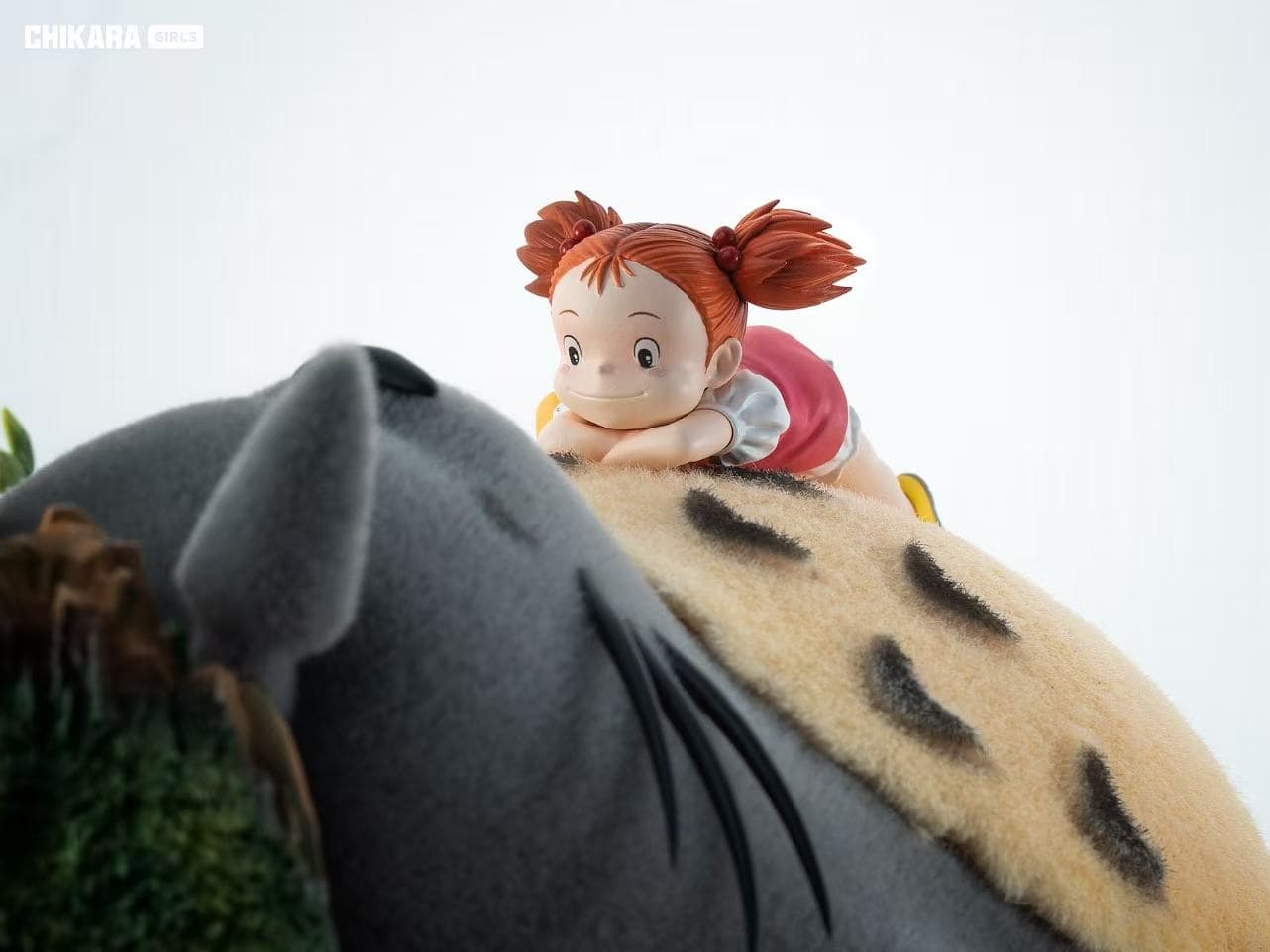 Chikara - Totoro and Mei - Thumbnail 4