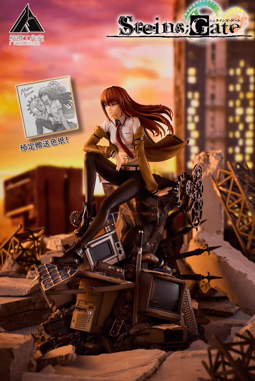 Prism - Kurisu Makise - Thumbnail 3