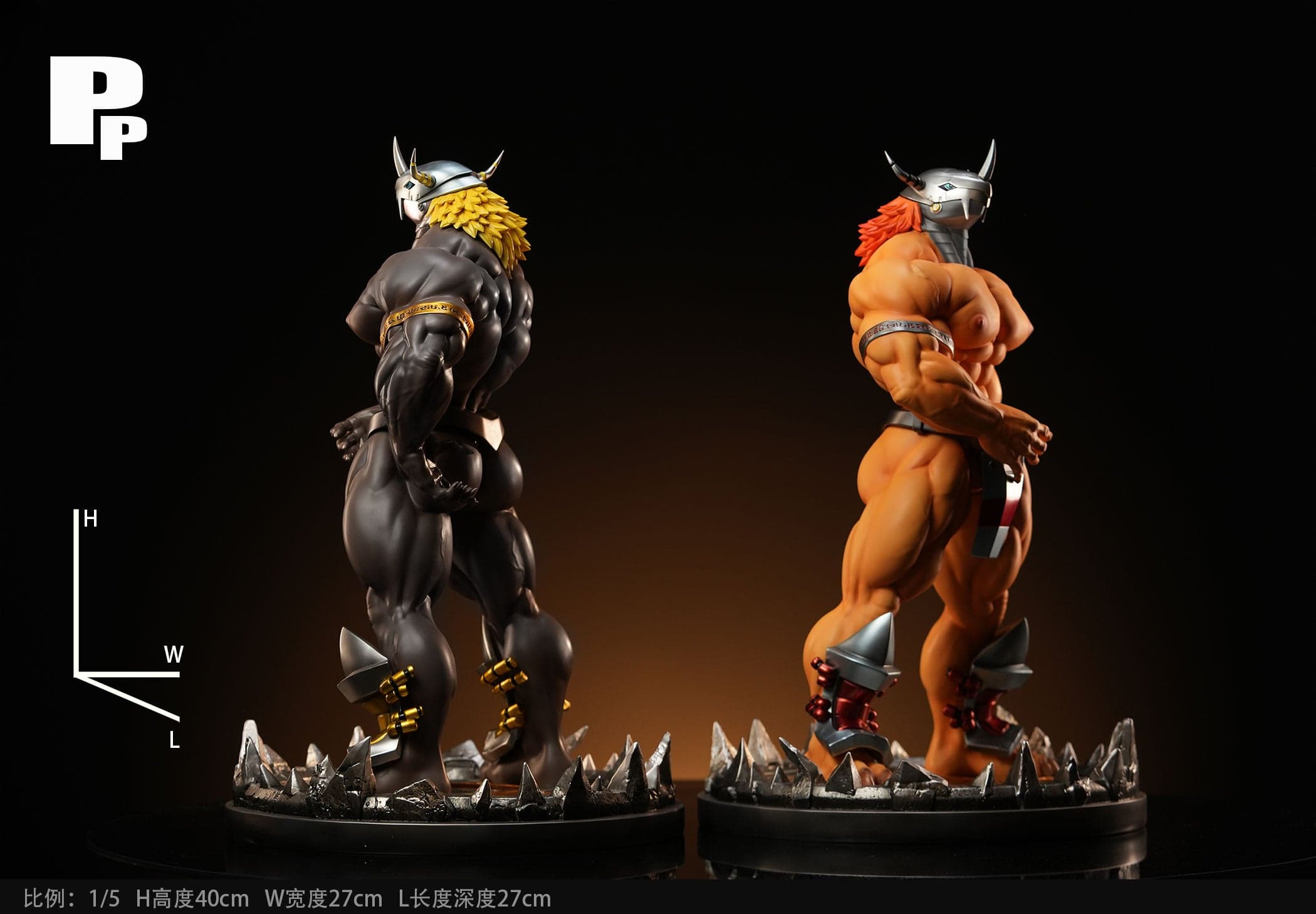 PP - WarGreymon and BlackWarGreymon - Thumbnail 4
