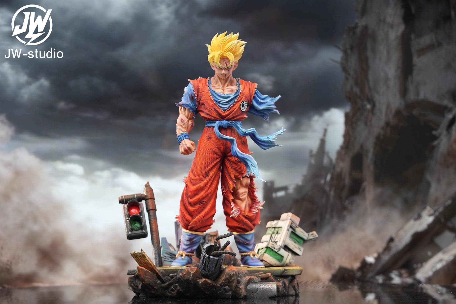 JW - Future Gohan - Image 1