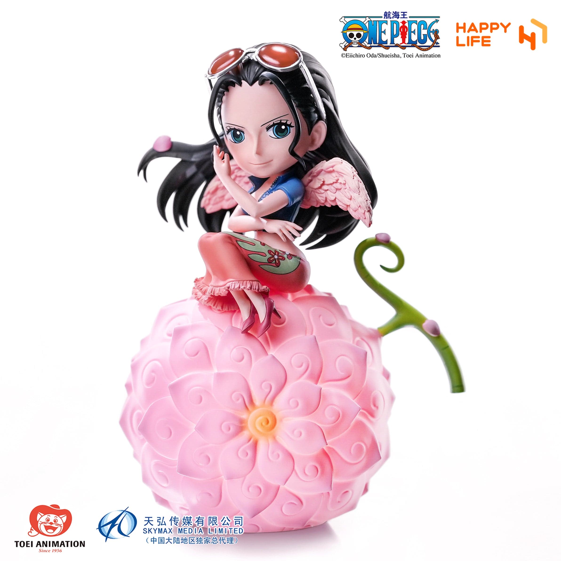 Happy Life - Nico Robin - Thumbnail 6