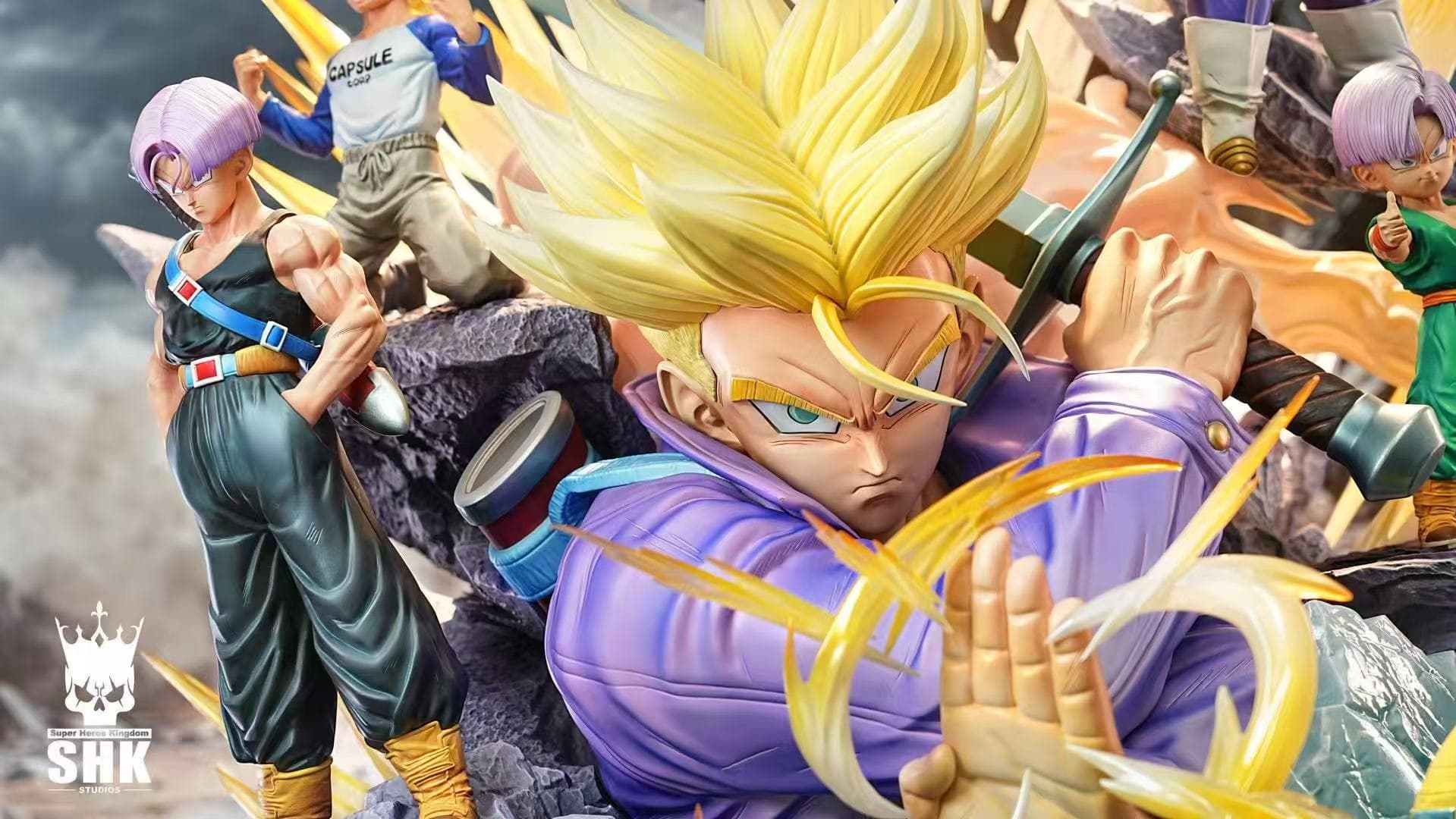 SHK - Trunks Lifetime - Thumbnail 2