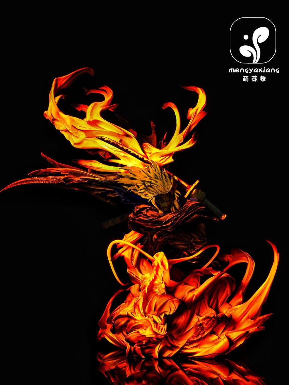 Meng Ya Xiang - Rengoku - Thumbnail 8