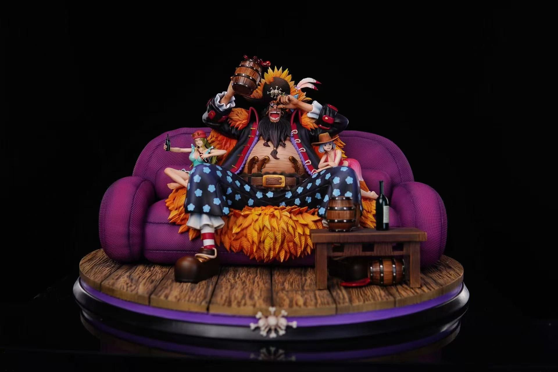 Tian Xie She - Blackbeard