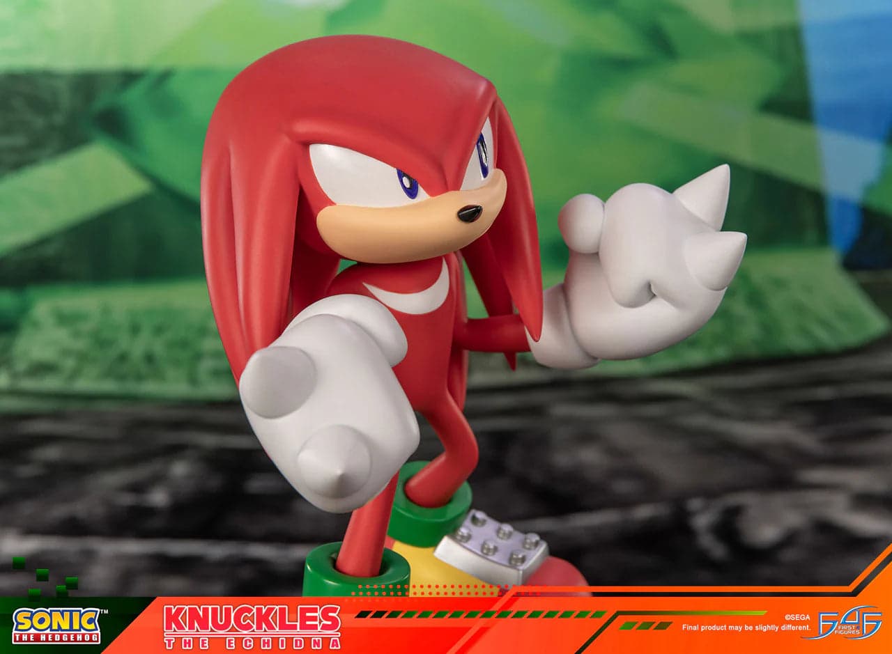 First 4 Figures - Knuckles - Thumbnail 11