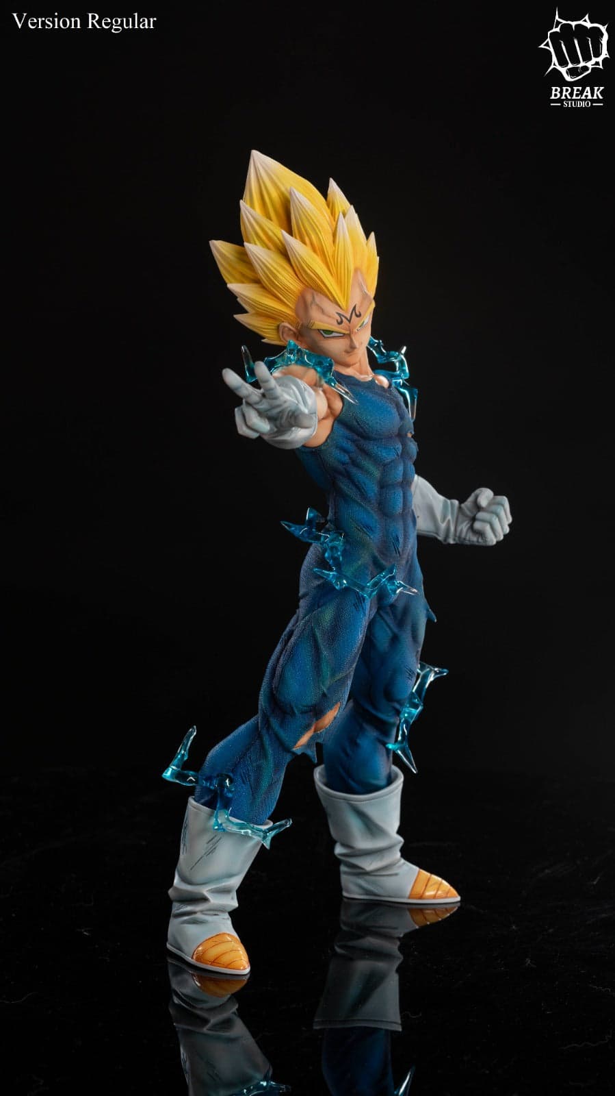 Break - Majin Vegeta - Thumbnail 2