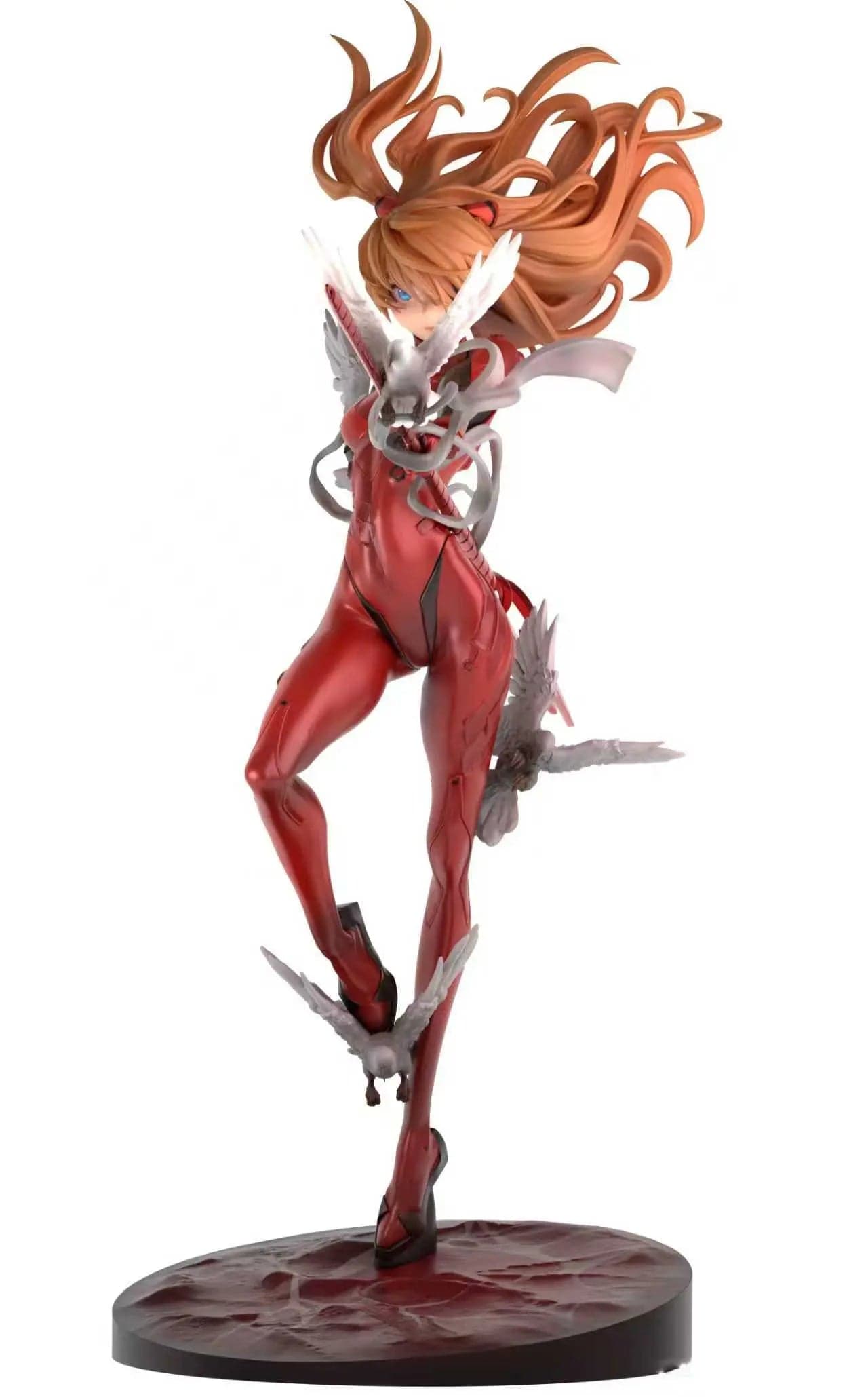 Miao Wu - Asuka