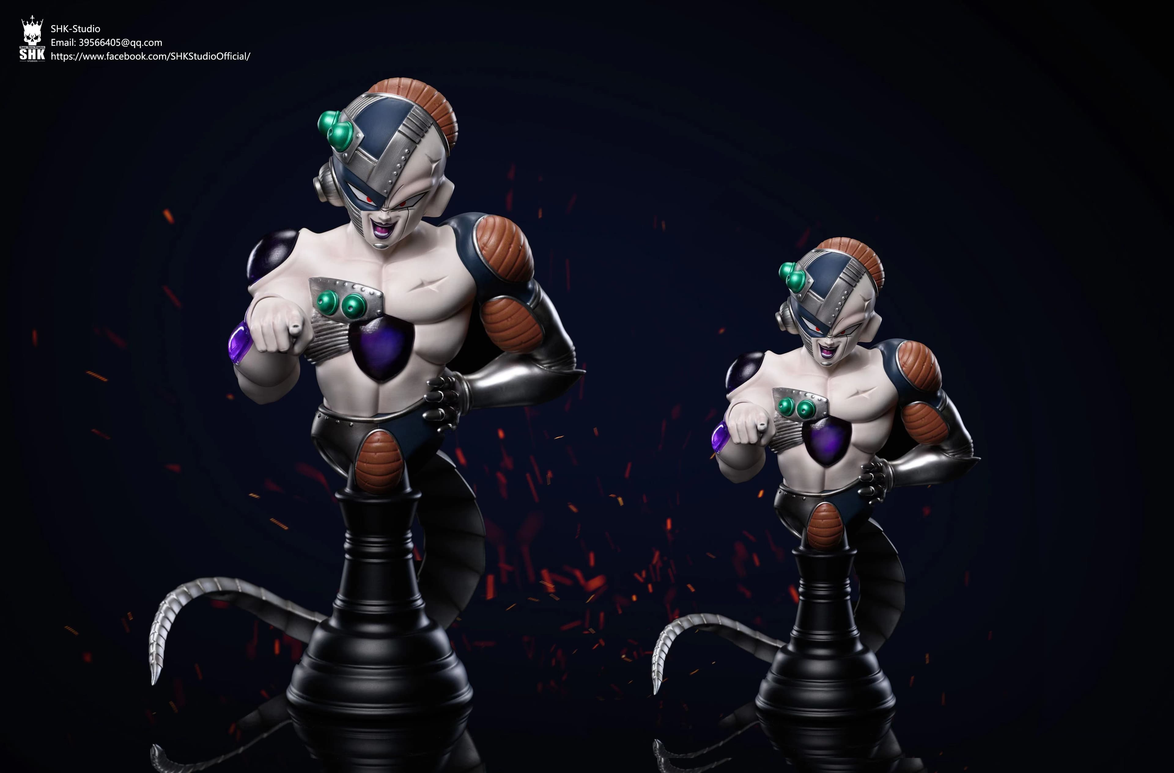 SHK - Frieza - Thumbnail 5