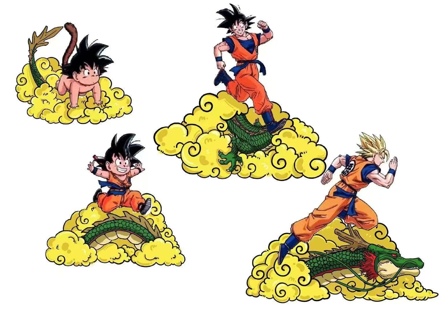 Cell - Kid Goku - Thumbnail 6