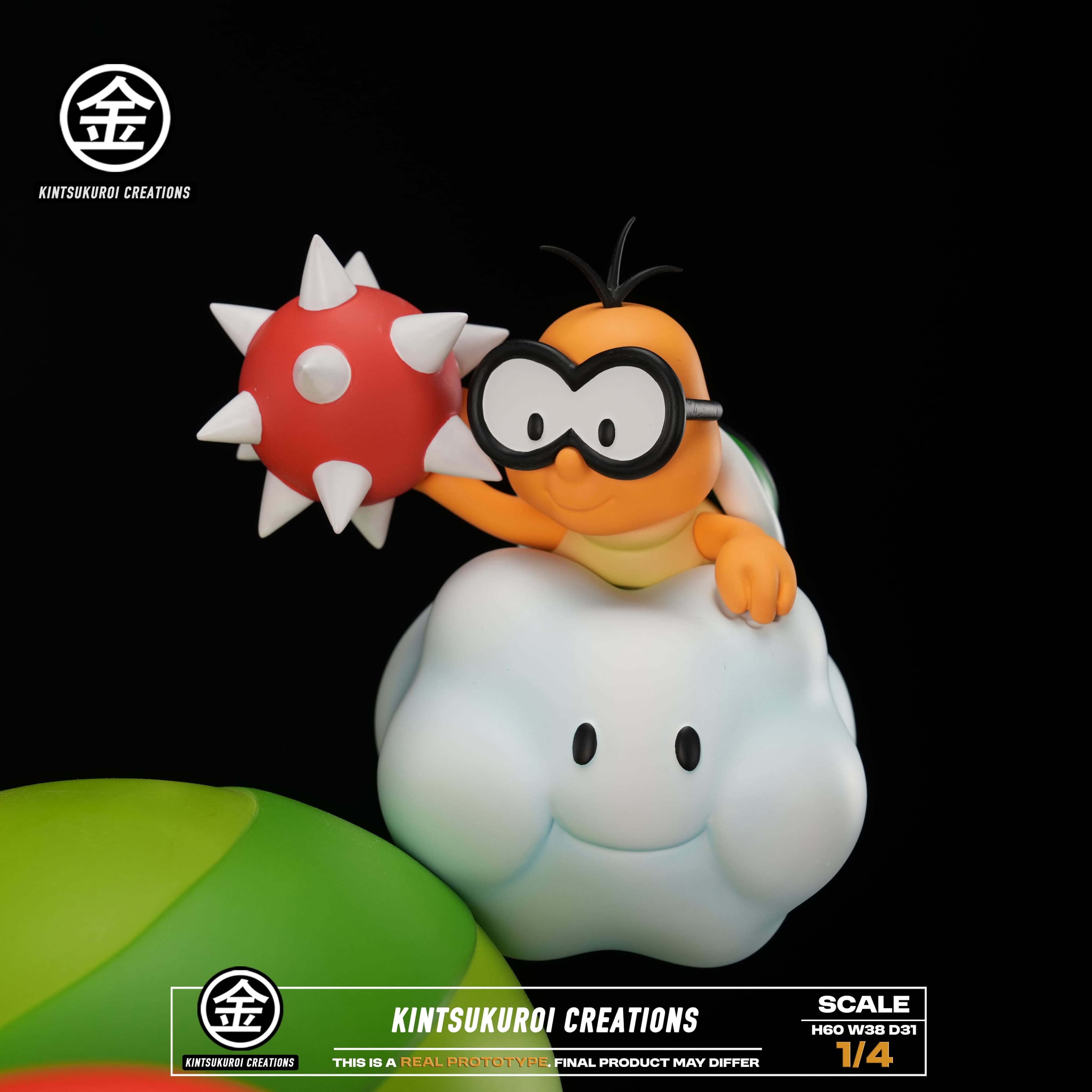 Kintsukuroi - Super Mario - Thumbnail 4