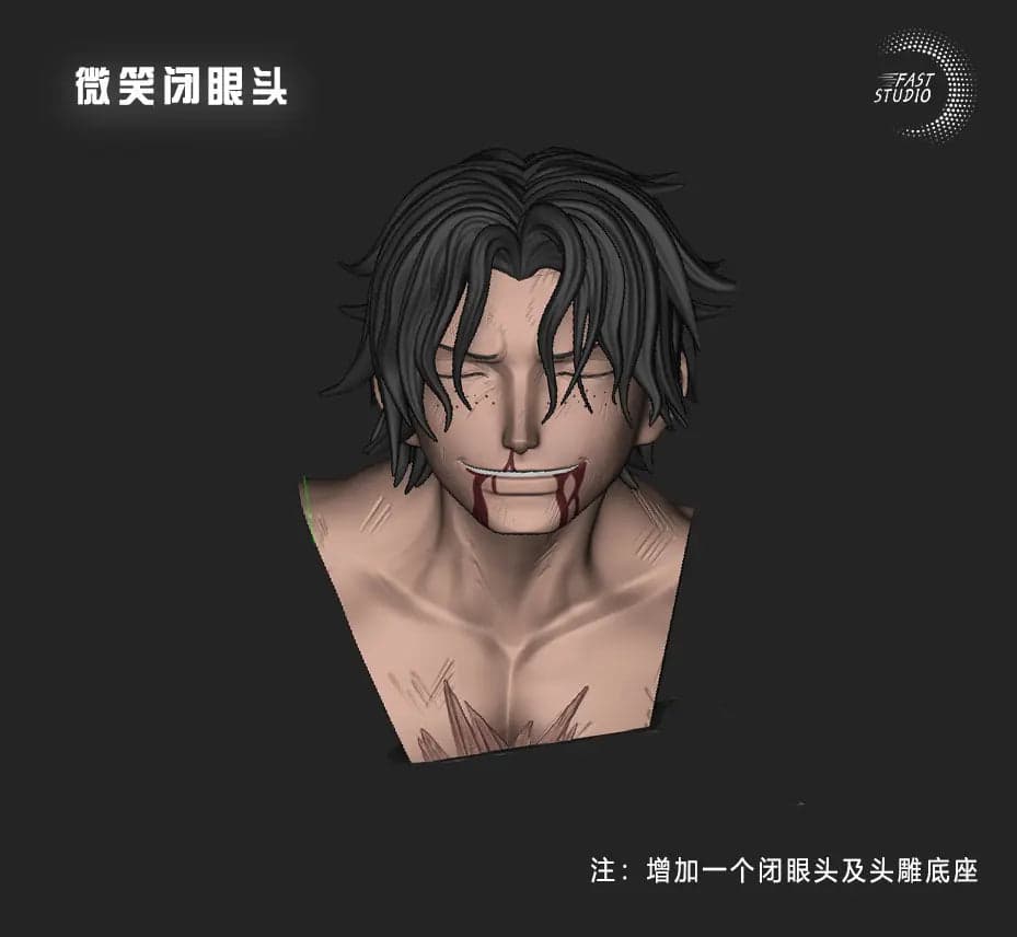 Fast - Luffy and Ace - Thumbnail 8
