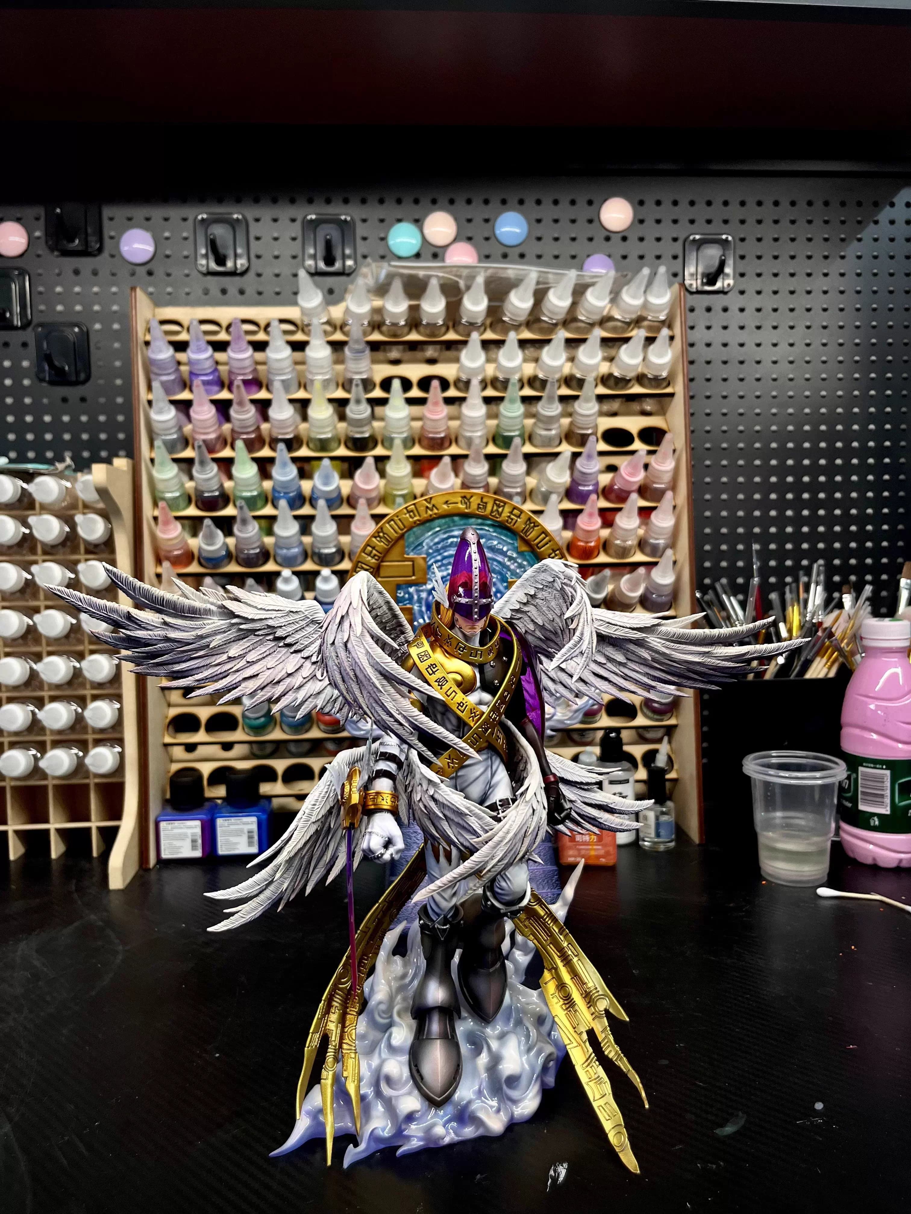 Soar - Angemon