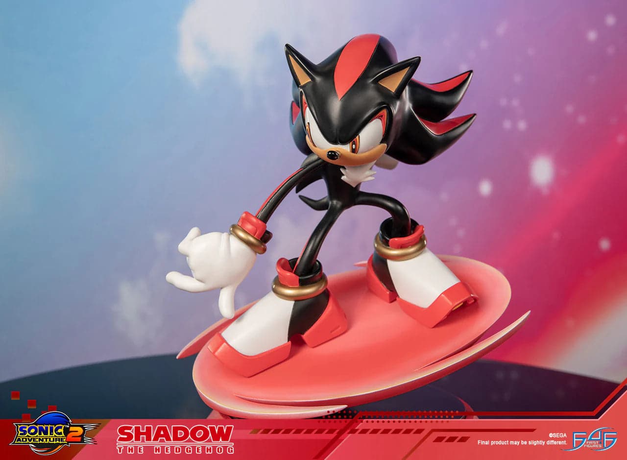 First 4 Figures - Sonic and Shadow - Thumbnail 6