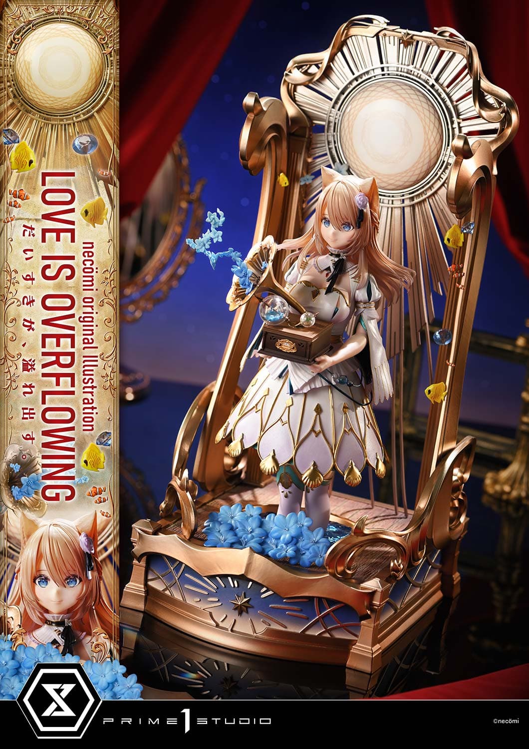 Prime 1 - Love Is Overflowing - Thumbnail 4