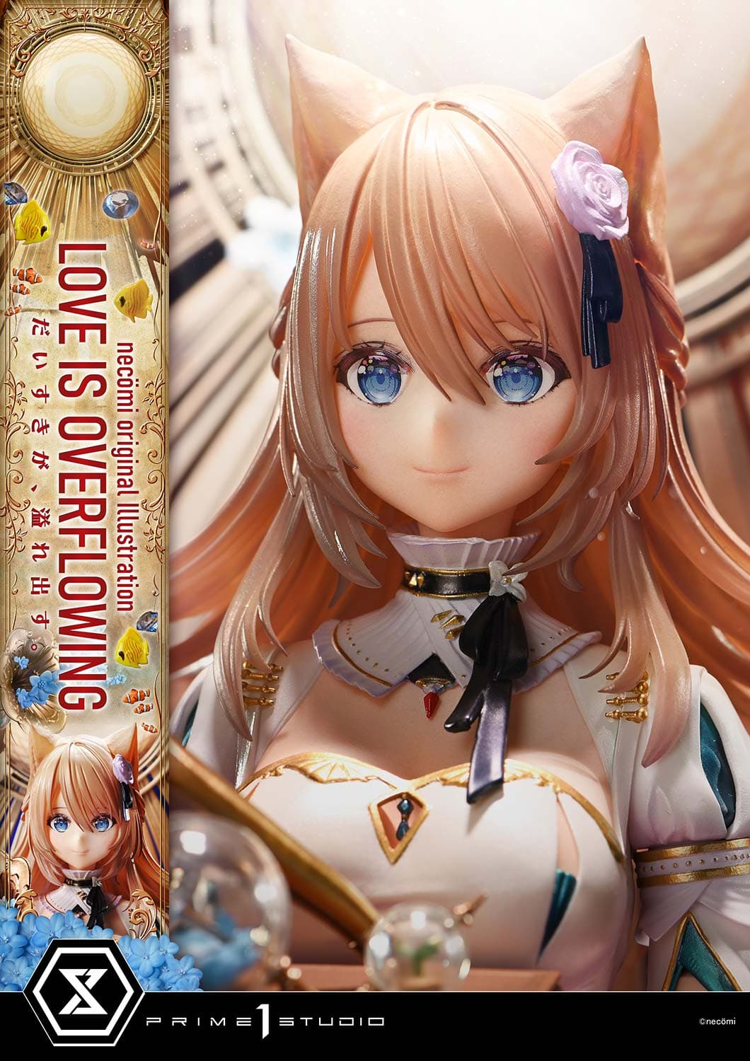 Prime 1 - Love Is Overflowing - Thumbnail 17