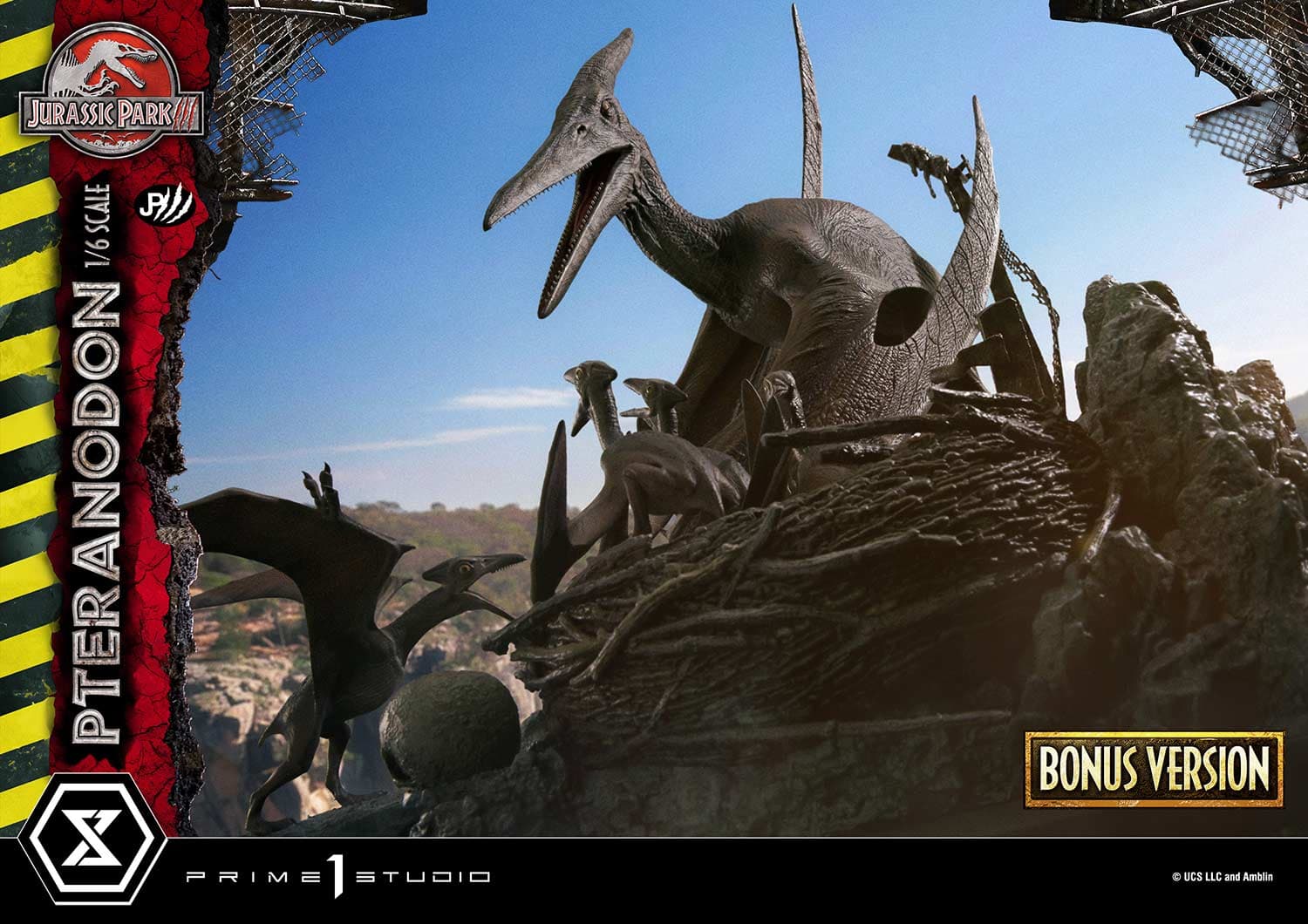 Prime 1 - Pteranodon - Thumbnail 4