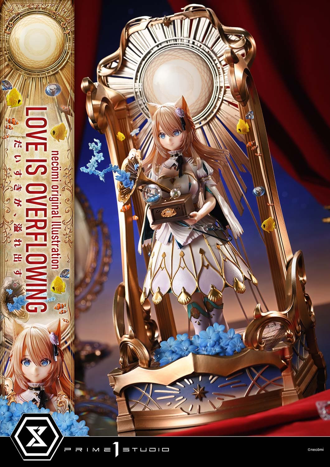 Prime 1 - Love Is Overflowing - Thumbnail 18