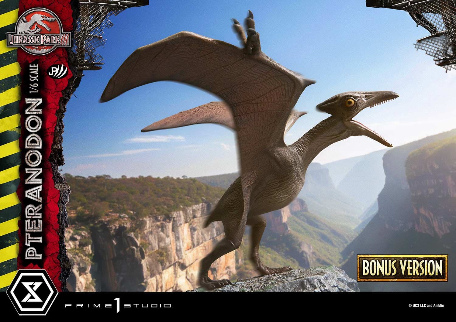 Prime 1 - Pteranodon - Thumbnail 5