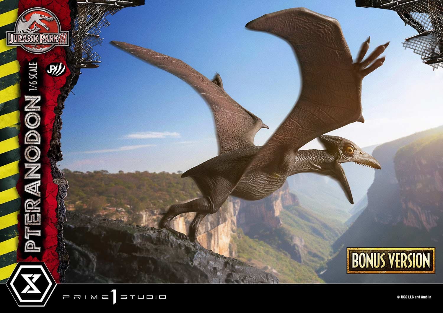 Prime 1 - Pteranodon - Thumbnail 9