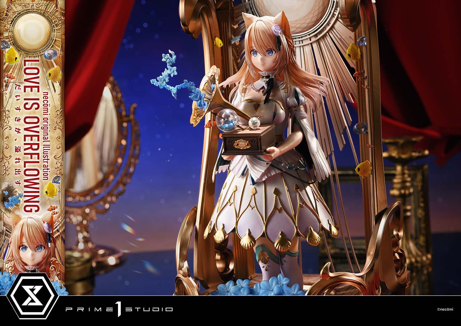 Prime 1 - Love Is Overflowing - Thumbnail 20