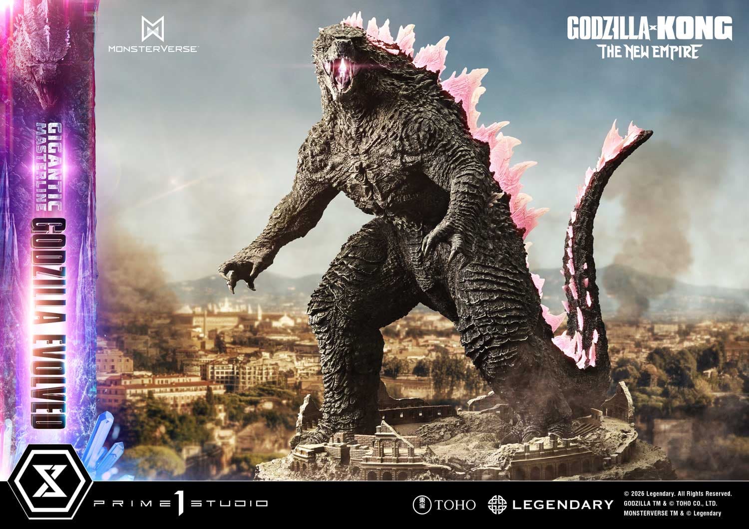 Prime 1 - Godzilla - Thumbnail 6