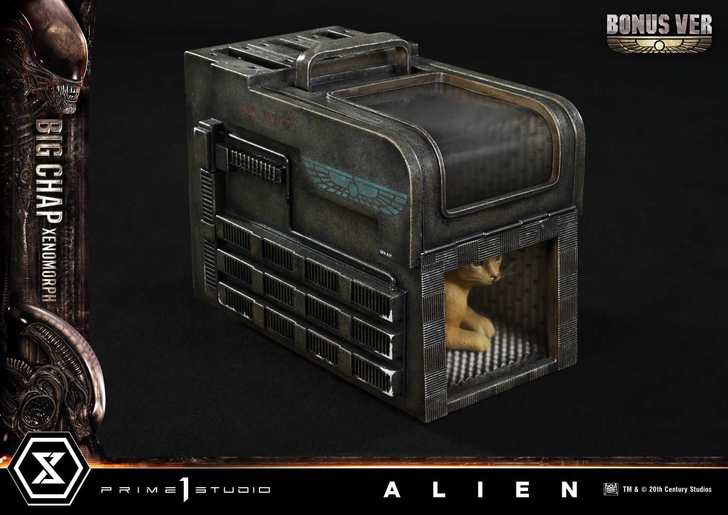 Prime 1 - Big Chap Alien - Thumbnail 13