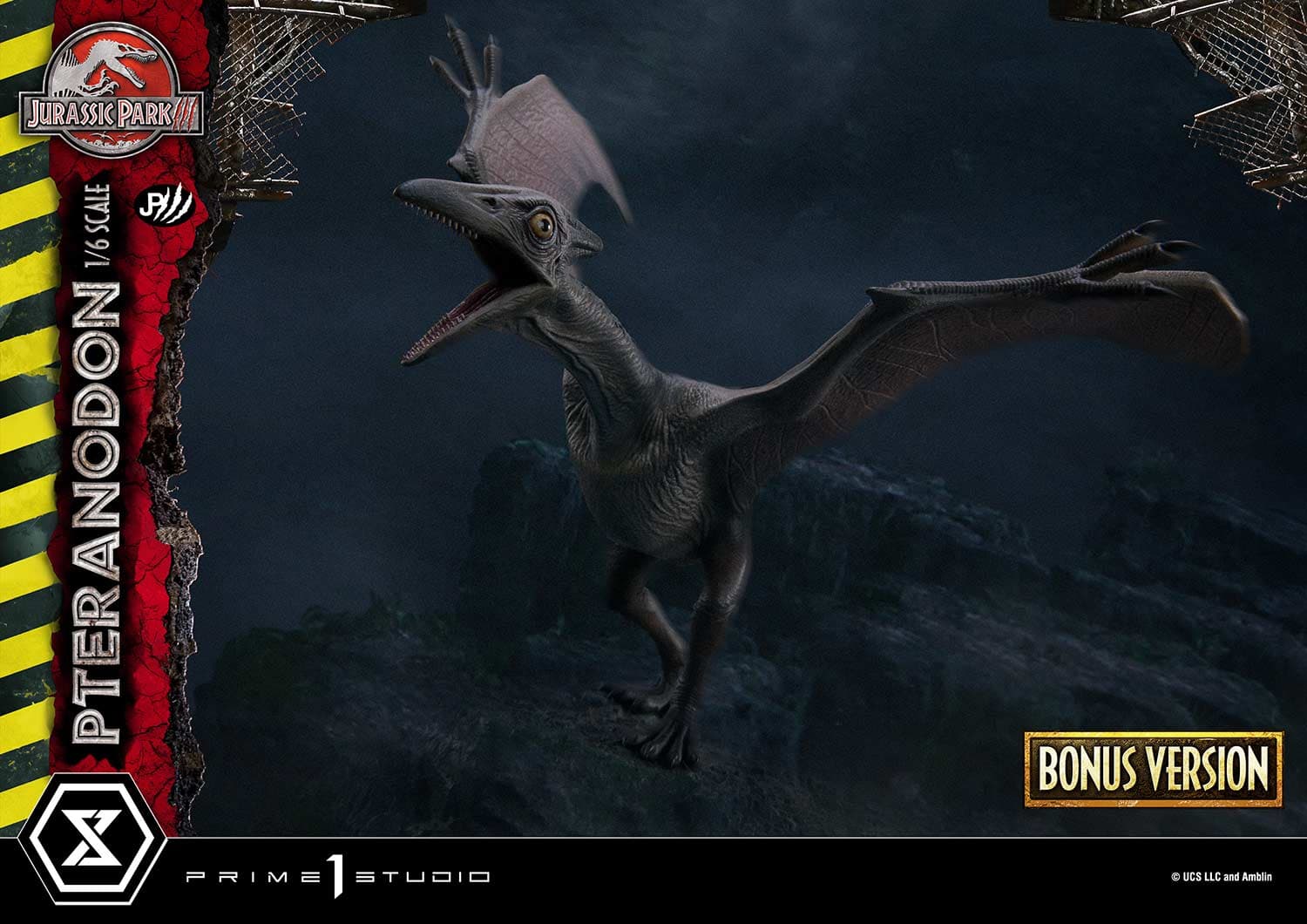 Prime 1 - Pteranodon - Thumbnail 16