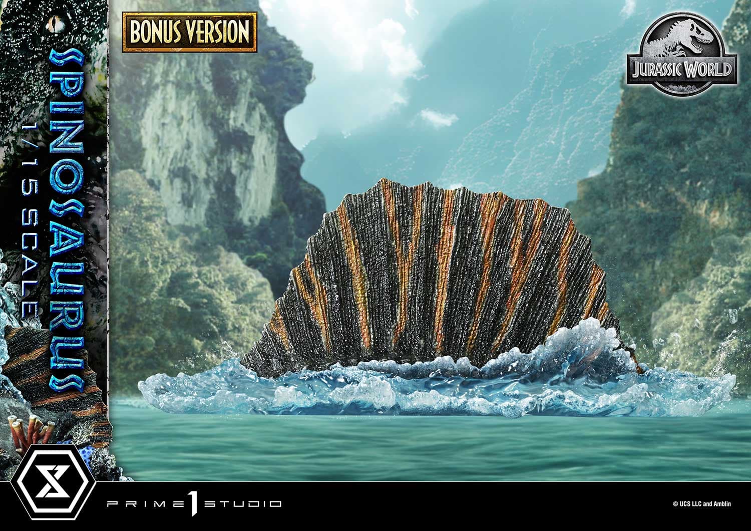 Prime 1 - Spinosaurus - Thumbnail 9