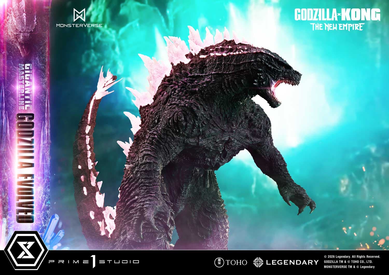 Prime 1 - Godzilla - Thumbnail 13