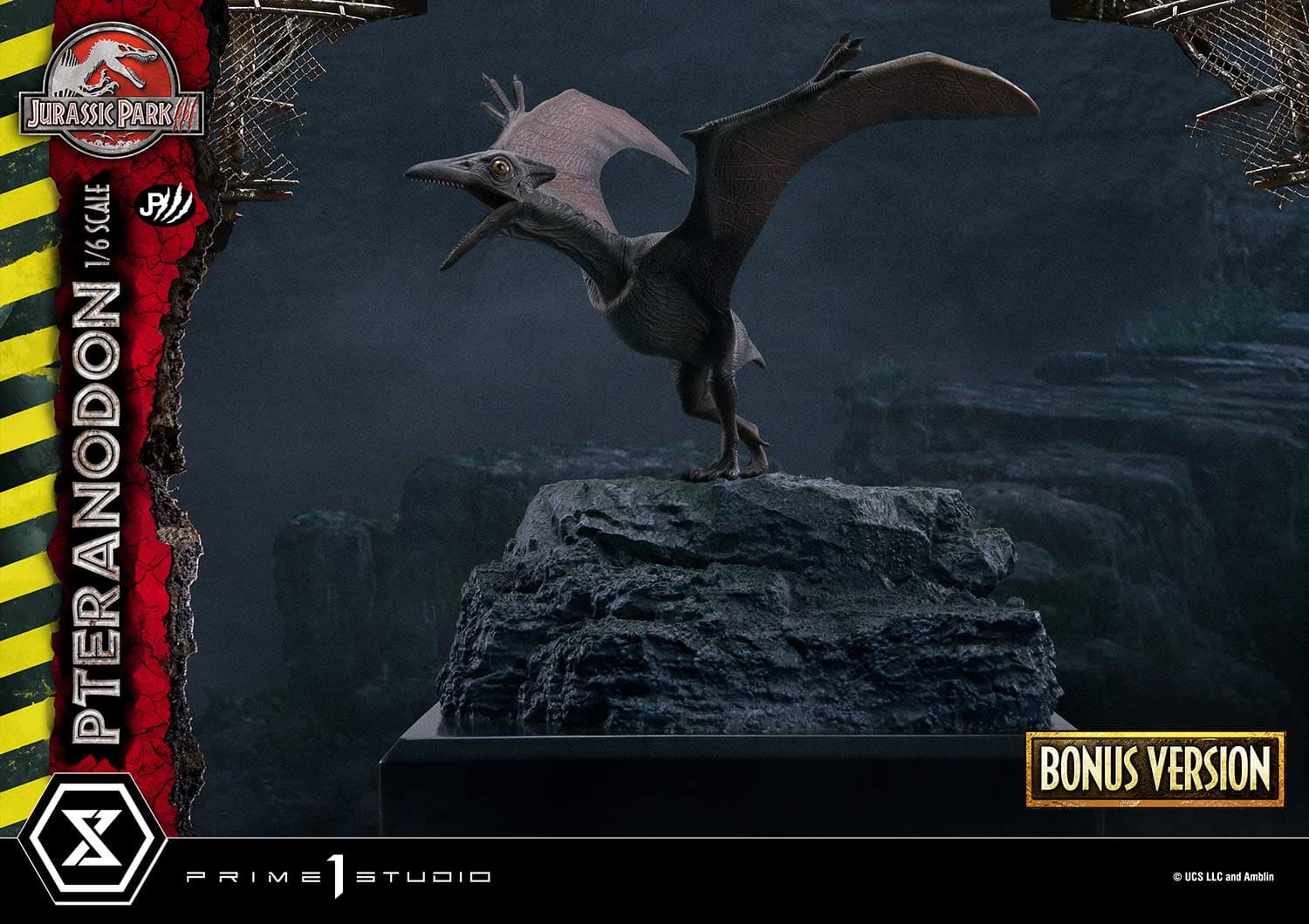 Prime 1 - Pteranodon - Thumbnail 18