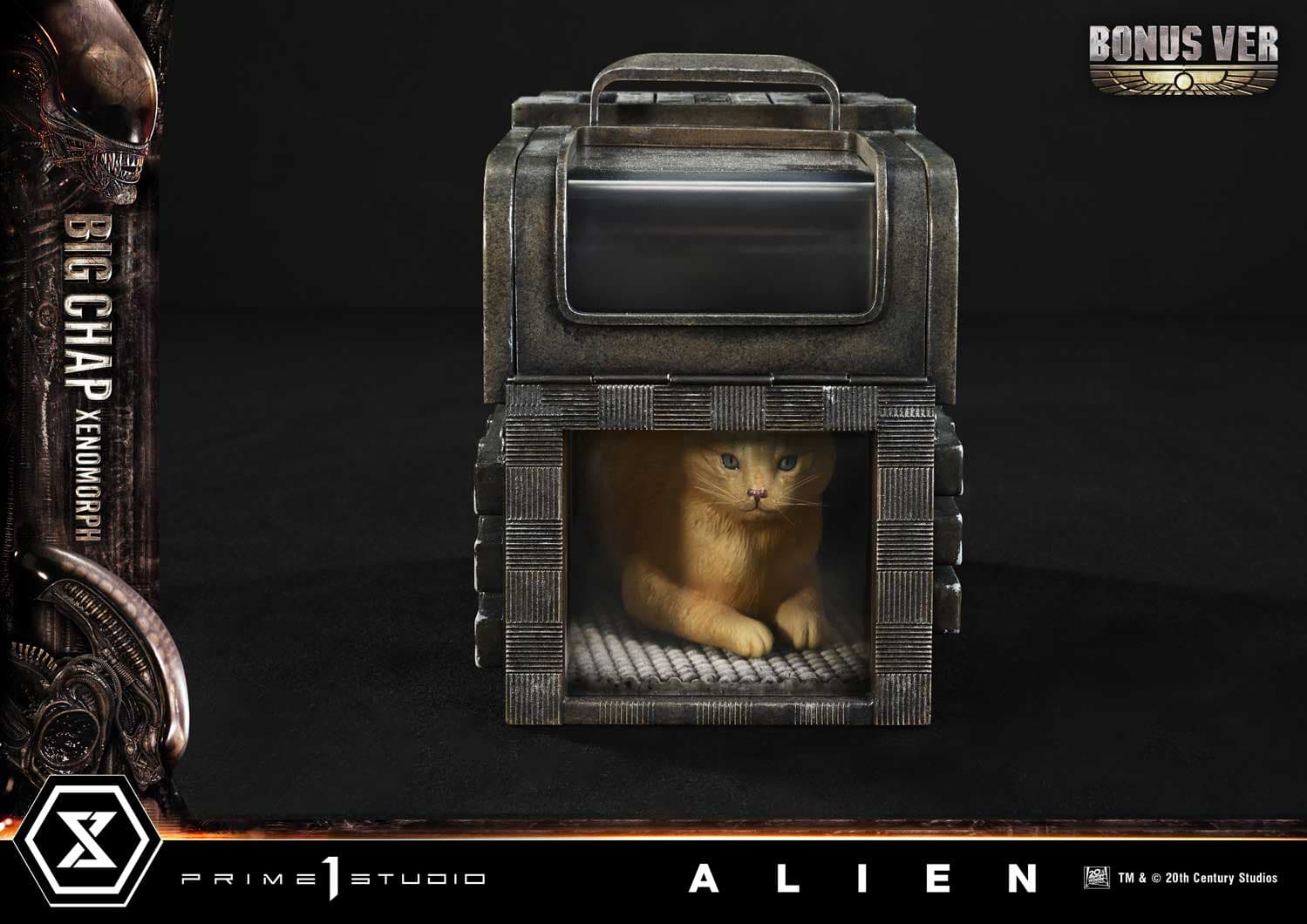 Prime 1 - Big Chap Alien - Thumbnail 23