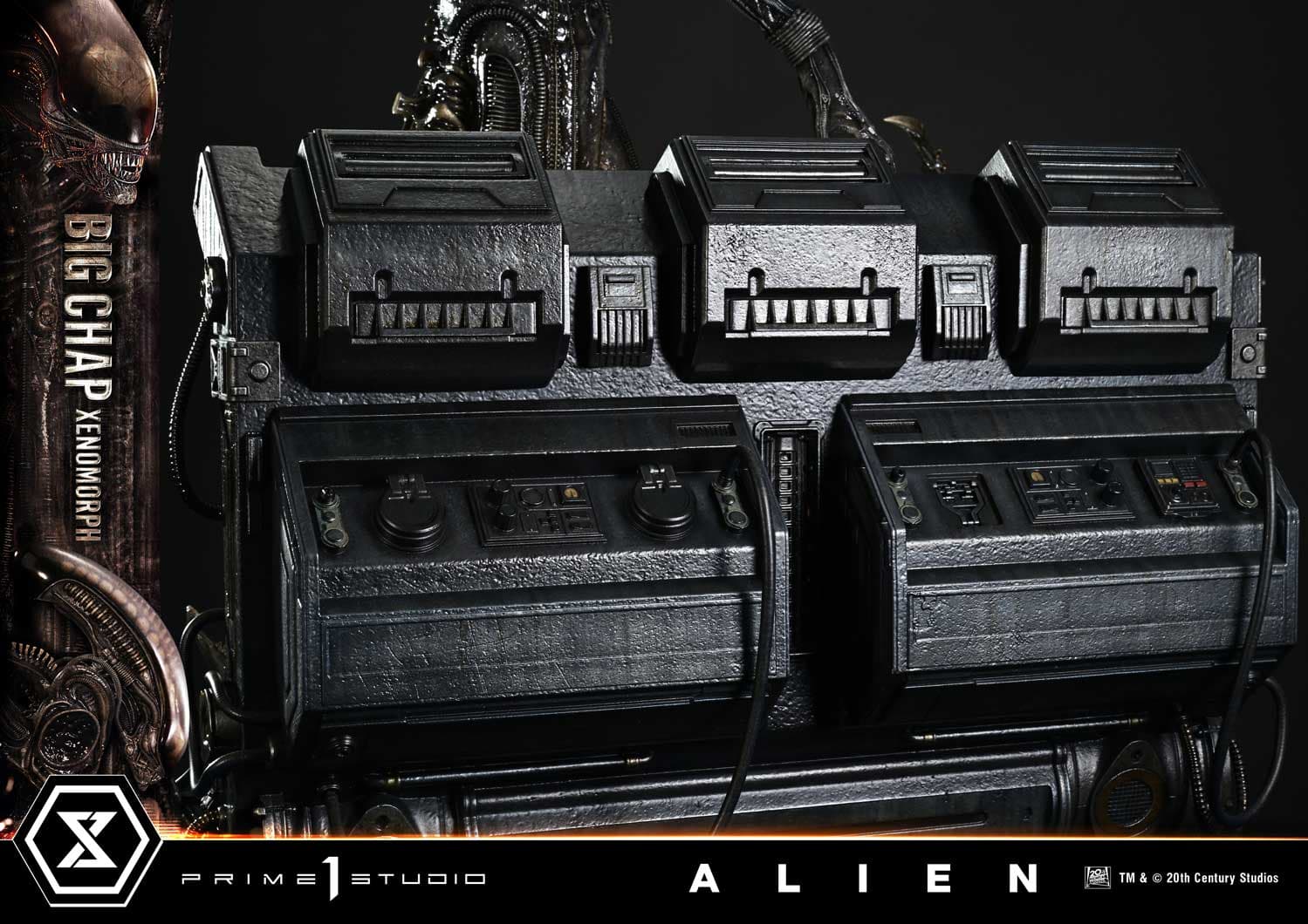 Prime 1 - Big Chap Alien - Thumbnail 20
