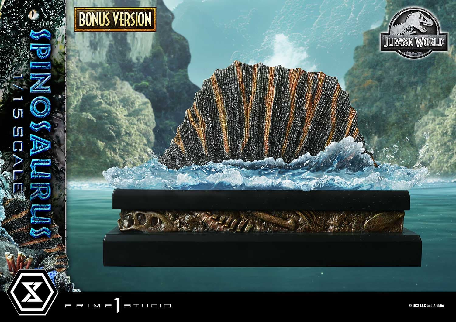 Prime 1 - Spinosaurus - Thumbnail 10