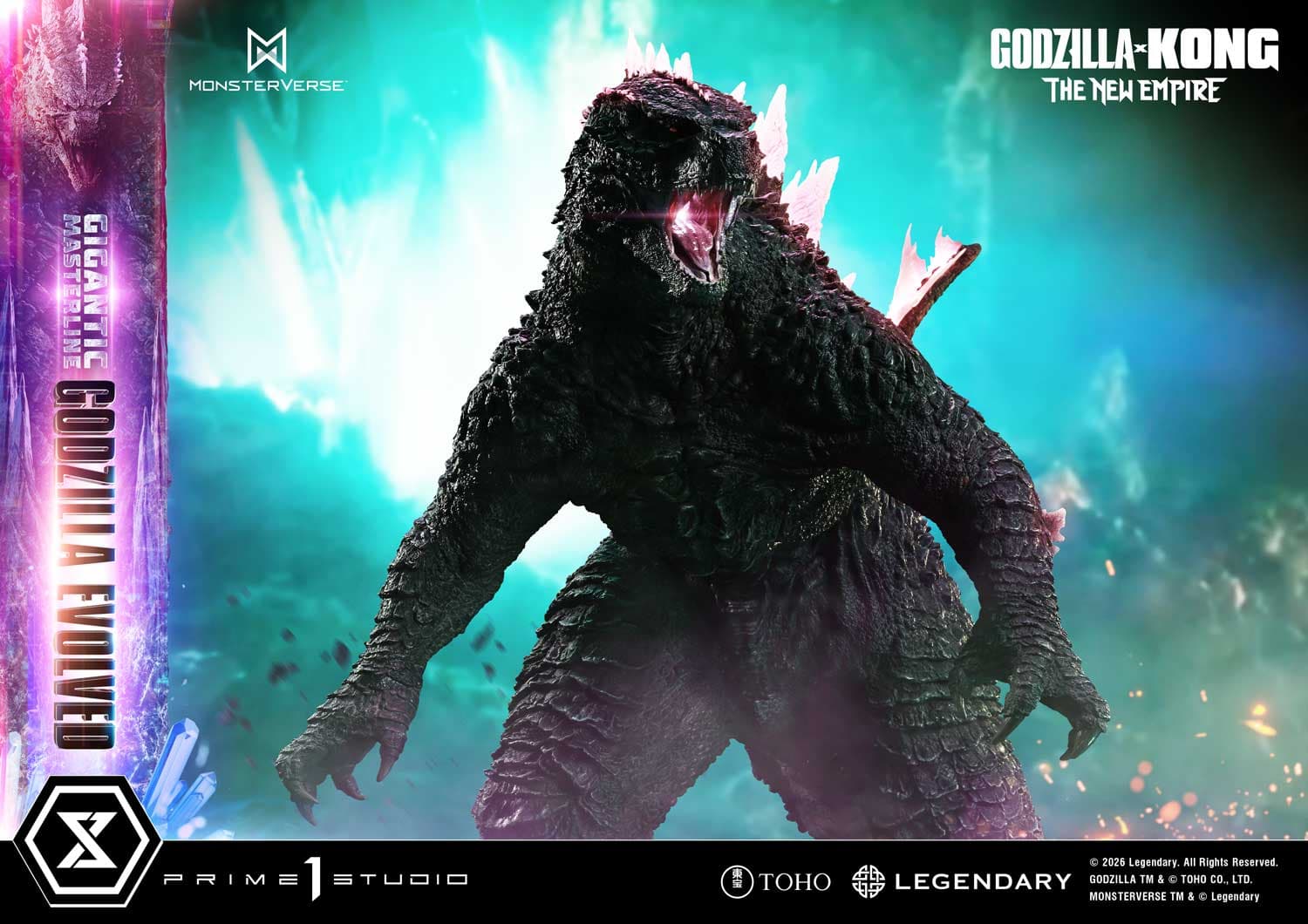 Prime 1 - Godzilla - Thumbnail 11