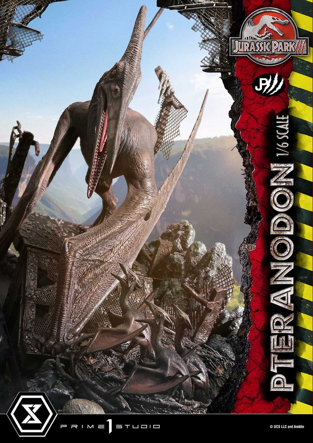 Prime 1 - Pteranodon - Thumbnail 10