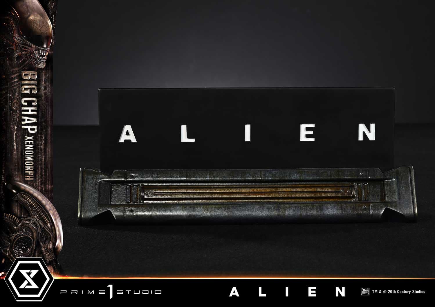 Prime 1 - Big Chap Alien - Thumbnail 24