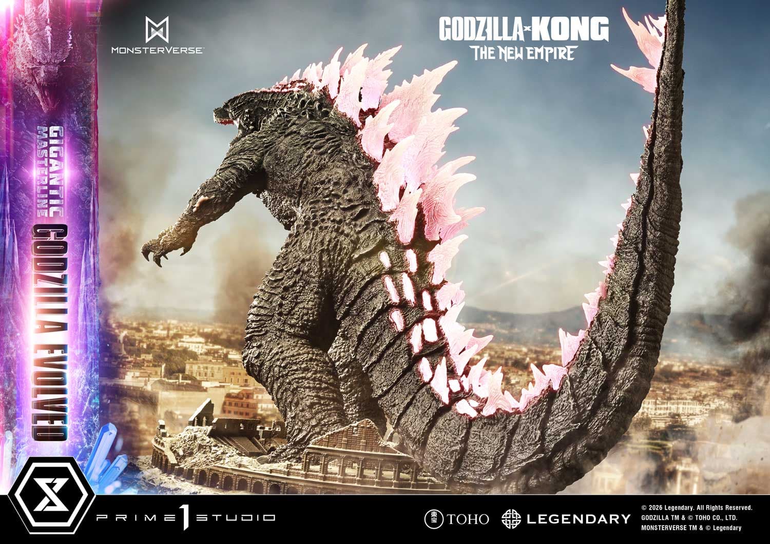 Prime 1 - Godzilla - Thumbnail 7
