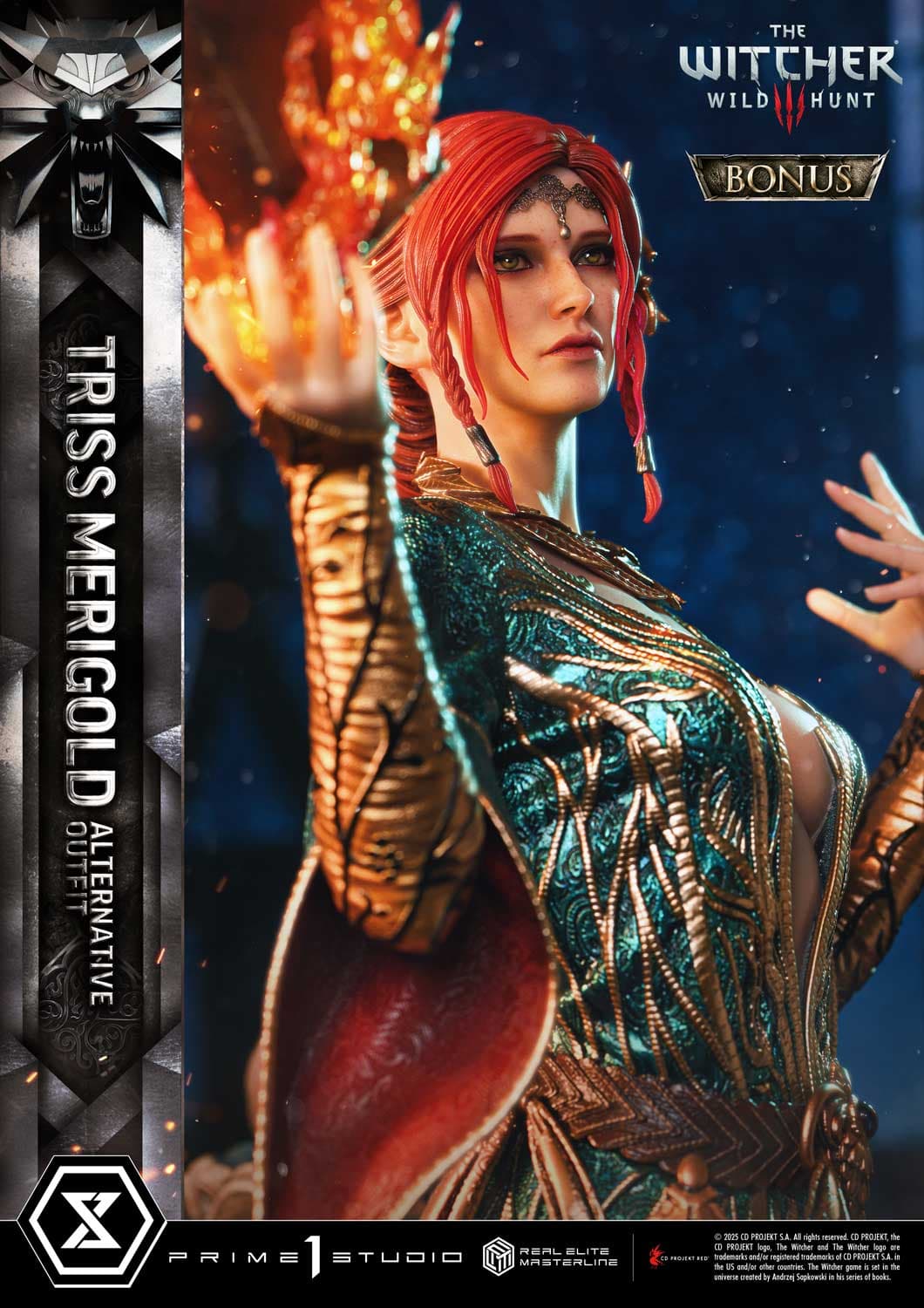 Prime 1 - Triss Merigold - Thumbnail 18