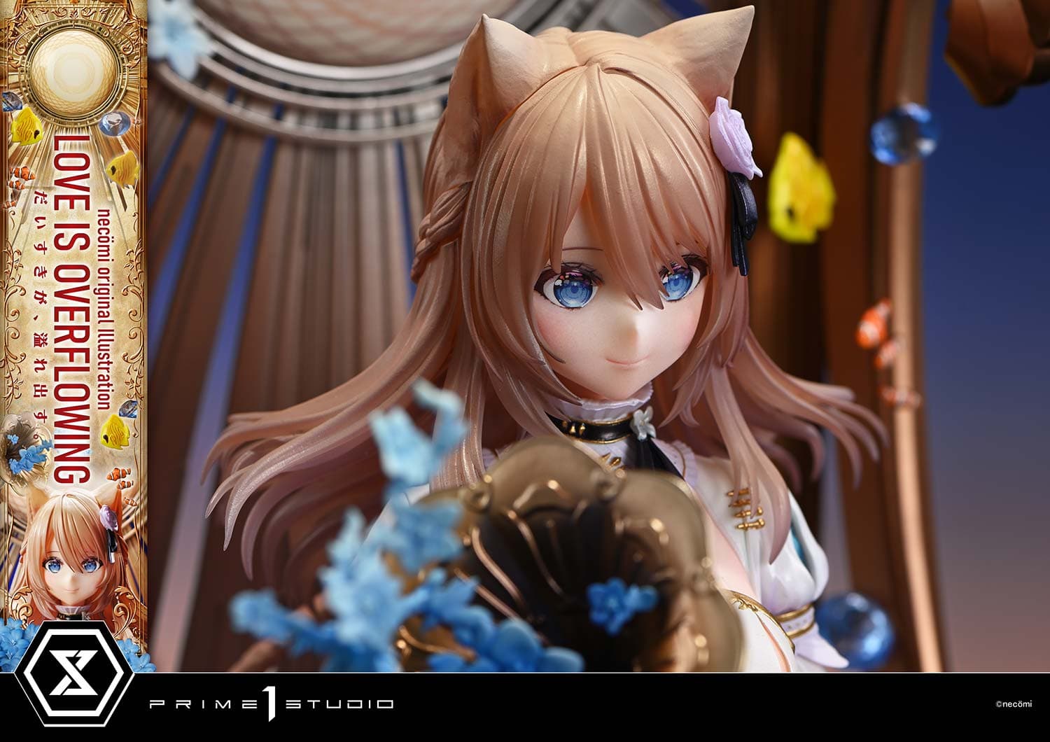 Prime 1 - Love Is Overflowing - Thumbnail 26