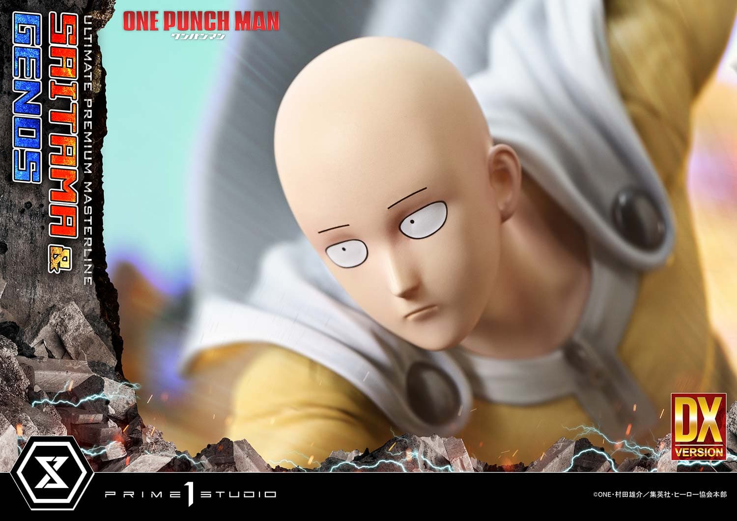 Prime 1 - Saitama and Genos - Thumbnail 11