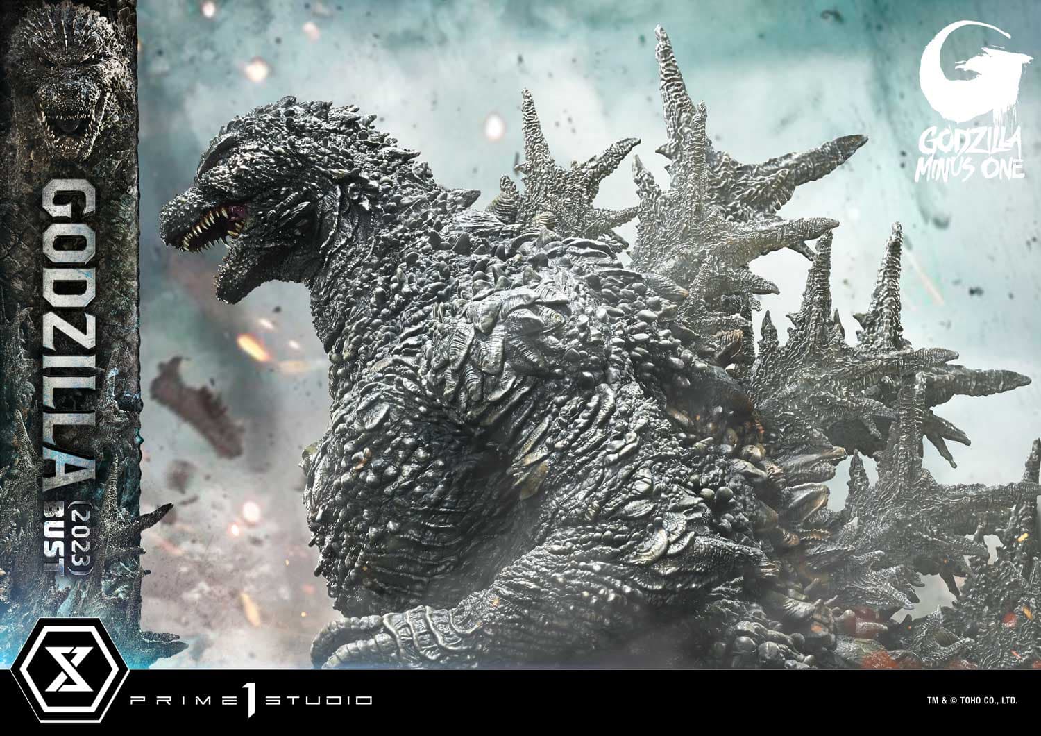 Prime 1 - Godzilla - Thumbnail 6