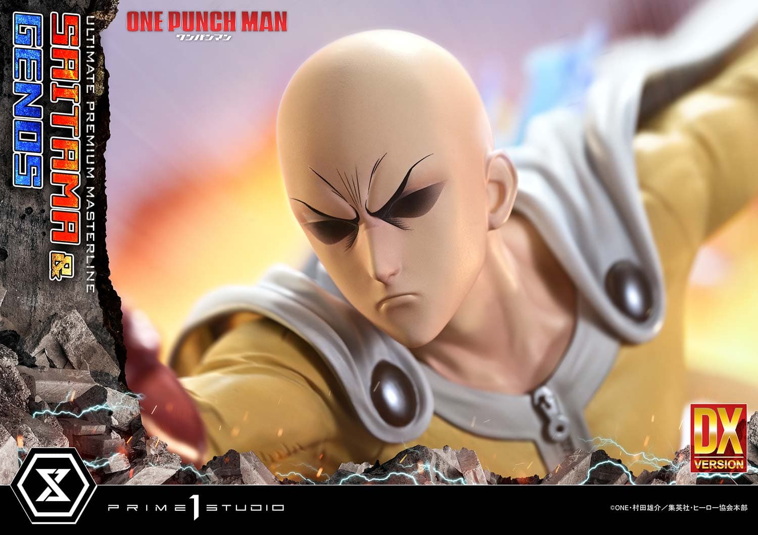 Prime 1 - Saitama and Genos - Thumbnail 9
