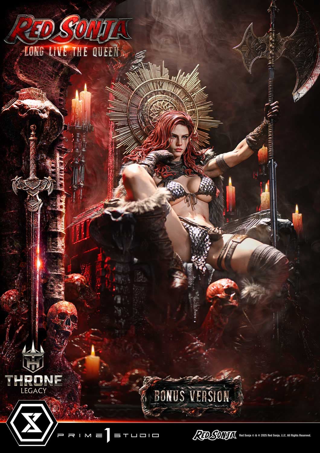 Prime 1 - Red Sonja - Thumbnail 18