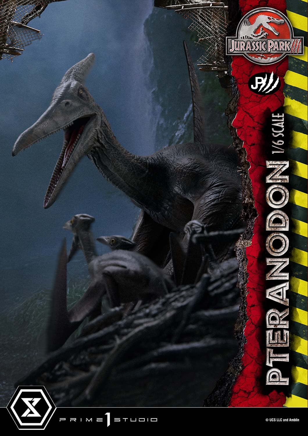 Prime 1 - Pteranodon - Thumbnail 11