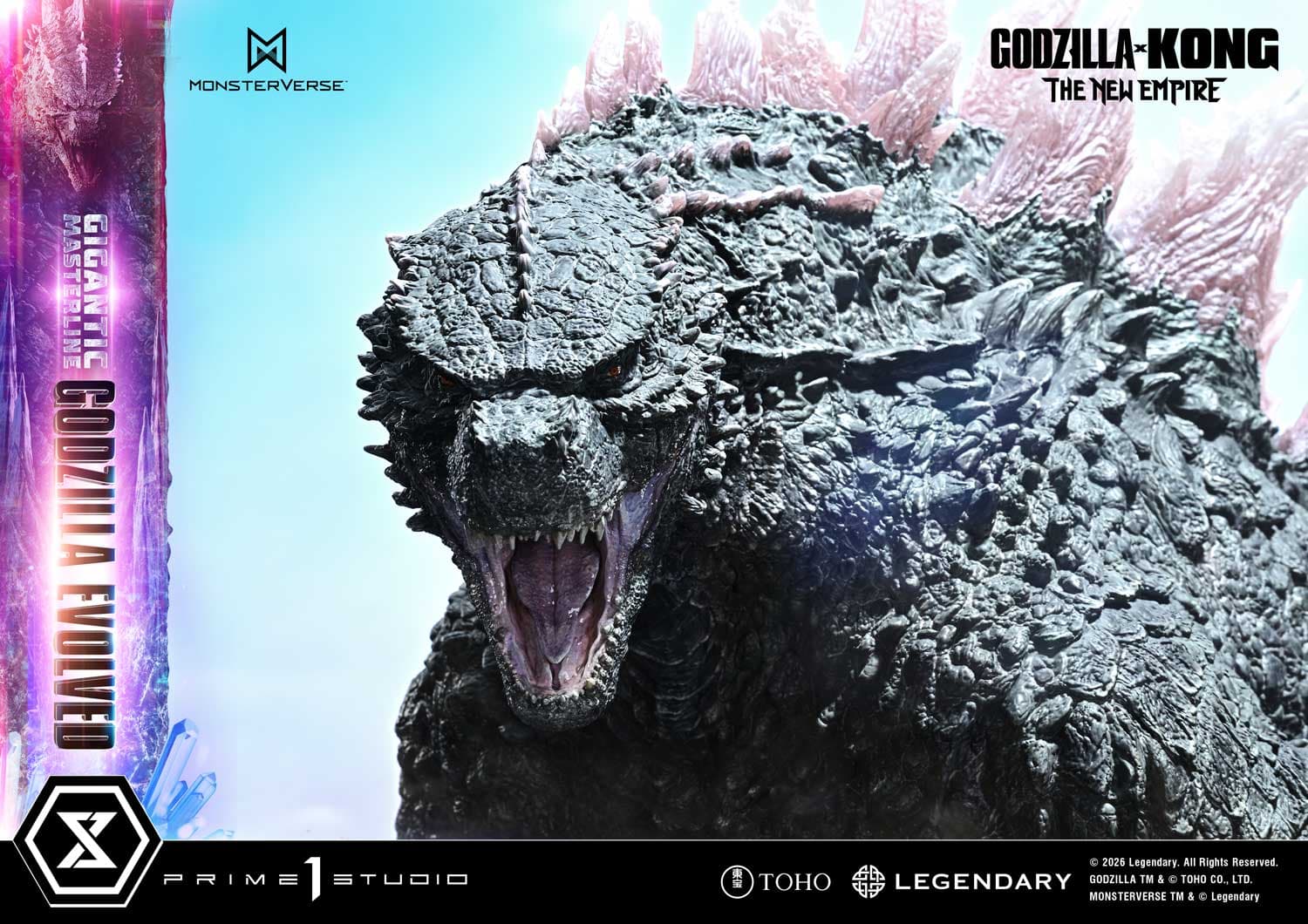 Prime 1 - Godzilla - Thumbnail 15